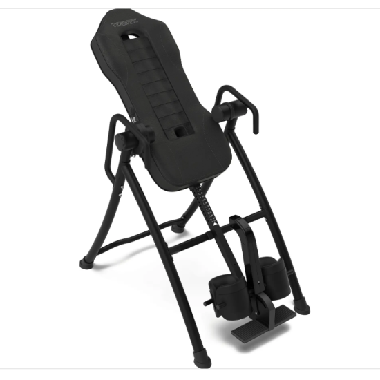 Купити Інверсійний стіл  Toorx Inversion Table GBX 3000 (GBX-3000) у Києві - фото №1